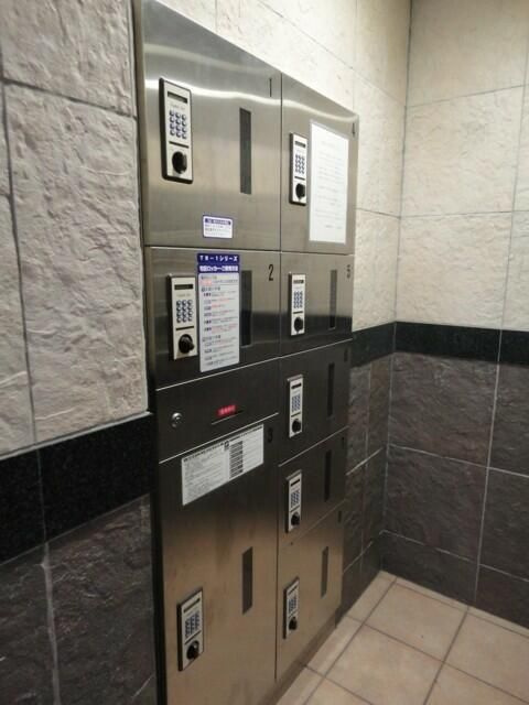 プロフ上池台のその他共用部分