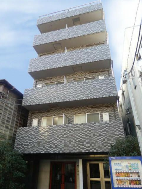 プロフ上池台の外観
