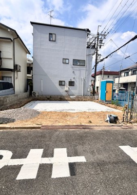 【外観】 | 八尾市堤町二丁目　新築戸建
