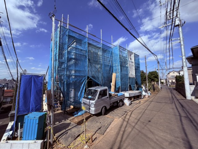 東久留米市浅間町３丁目　新築戸建ての画像