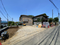 東久留米市浅間町３丁目　新築戸建ての画像