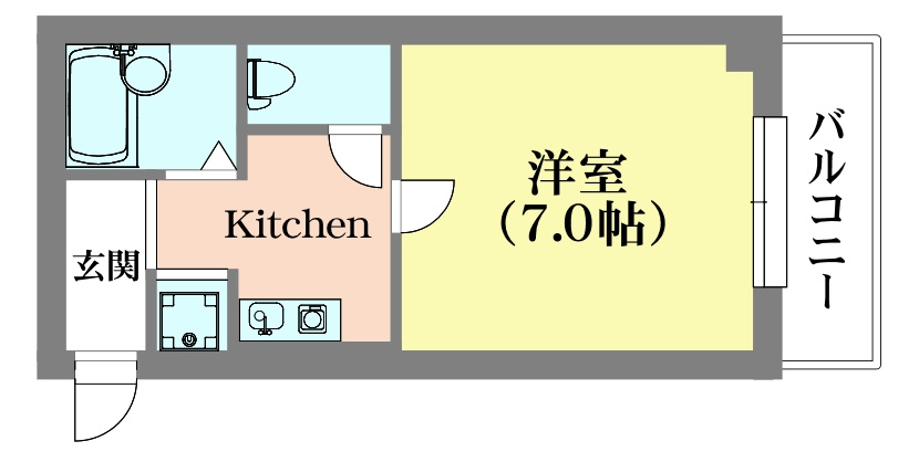 ハイツ湊川