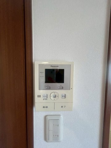 仁川グランドハイツのセキュリティ