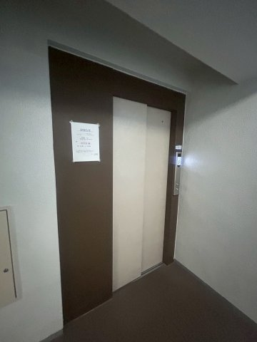 仁川グランドハイツの外観