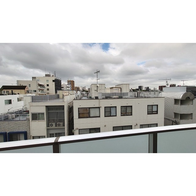 ドゥーシエル桜新町のその他|眺望