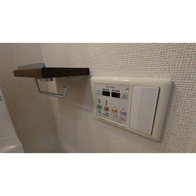 ドゥーシエル桜新町のその他|浴室乾燥機