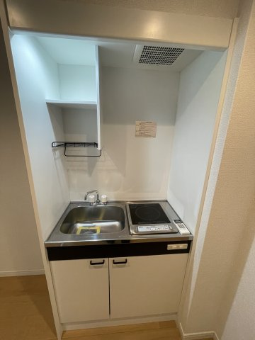 Park Hills三軒茶屋のキッチン|使いやすいキッチンです