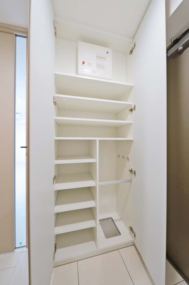 CREATIF東高円寺の内装