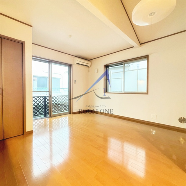 リヴィエールの居間・リビング|洋室のお部屋です。