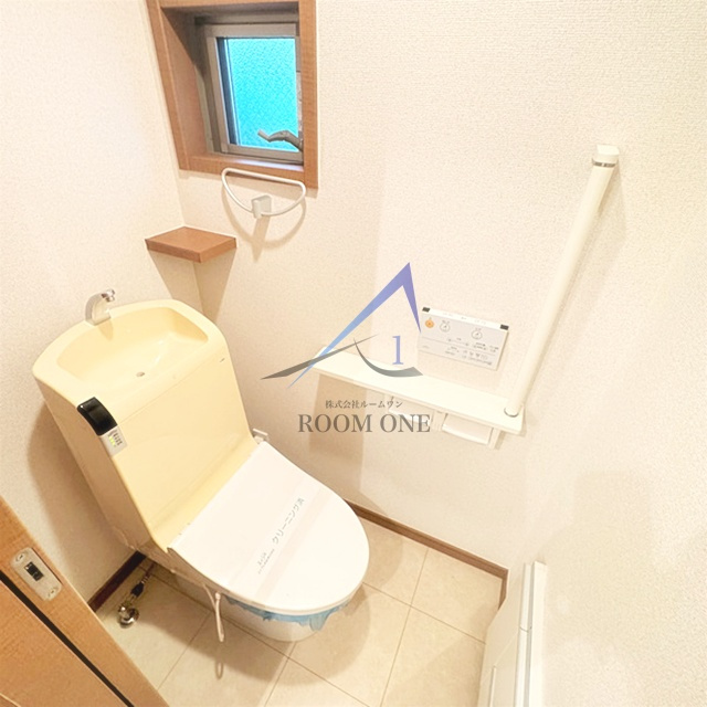 リヴィエールのトイレ|トイレです。
