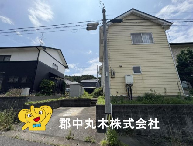 本宮市高木字中丸の中古一戸建