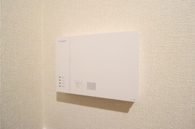 【設備】 | ＨＡＮＡＢＵＳＡ Ⅶ | ALSOK