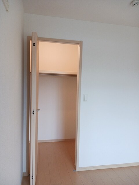 1階のお部屋の室内写真になります