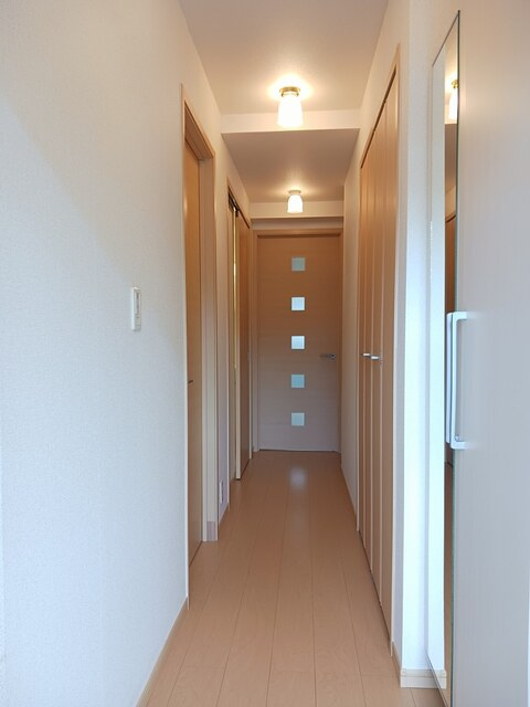 1階のお部屋の室内写真になります