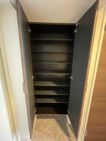 ラグゼ難波西Ⅱの収納