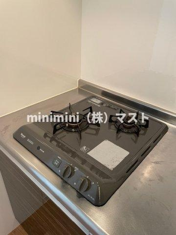 ラグゼ難波西Ⅱの設備