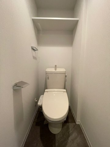 ラグゼ難波西Ⅱのトイレ