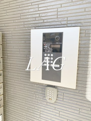 【セキュリティ】 | ライフステージ上尾 | オートロックです。