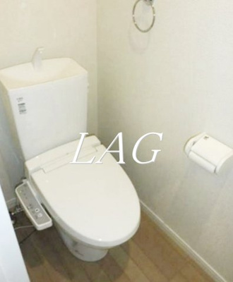 【トイレ】 | ライフステージ上尾 | トイレです。