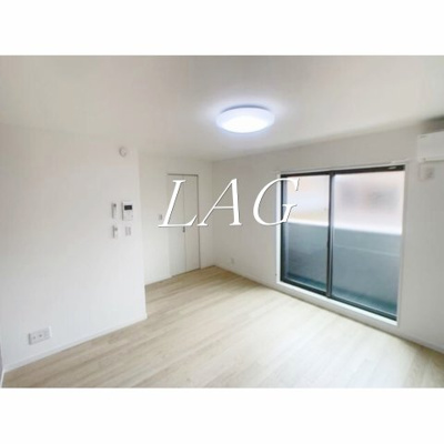 【居間・リビング】 | プランドール北大宮 | 洋室のお部屋です。