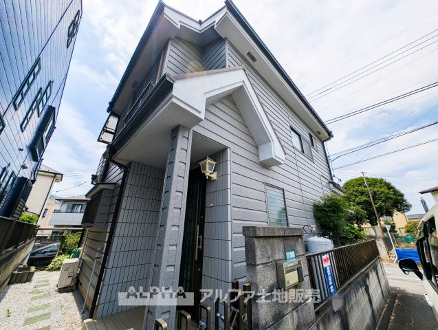昭島市大神町2丁目　戸建