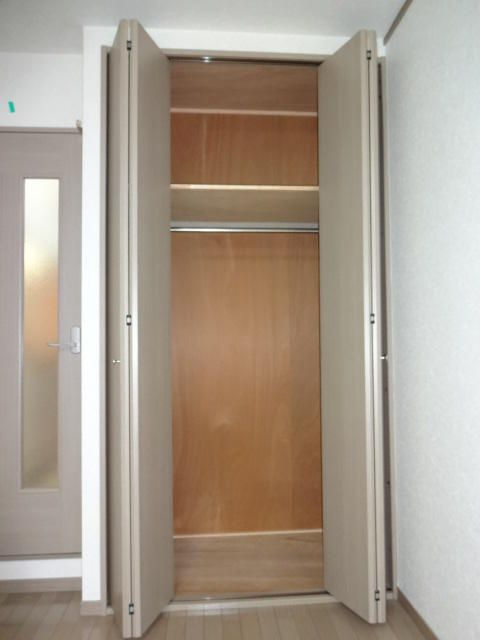 ハルシオンデイズの収納