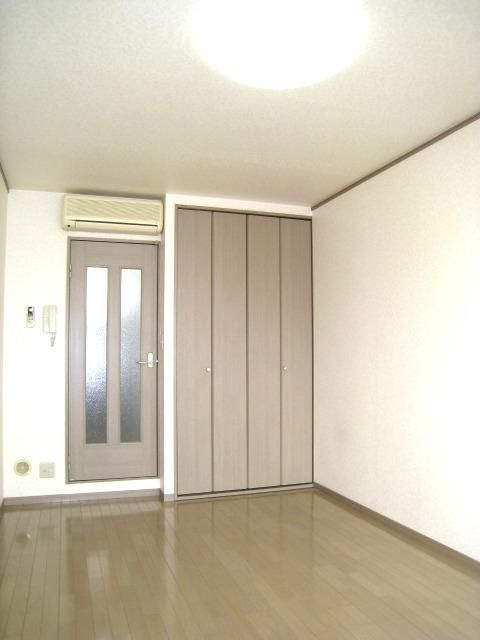 ハルシオンデイズの寝室