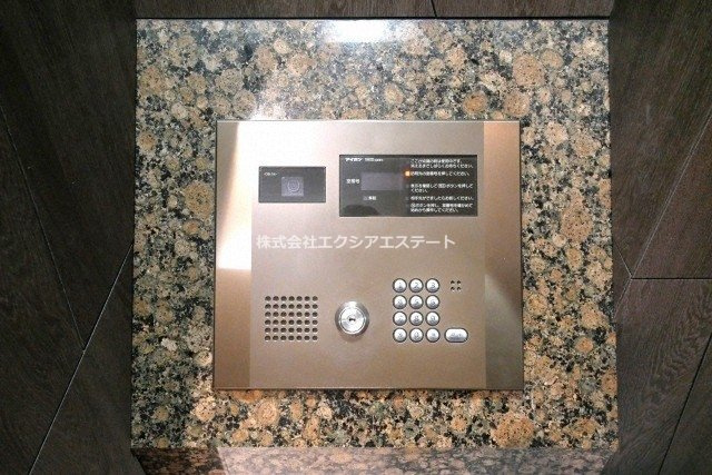 CITY　SPIRE上町台のセキュリティ