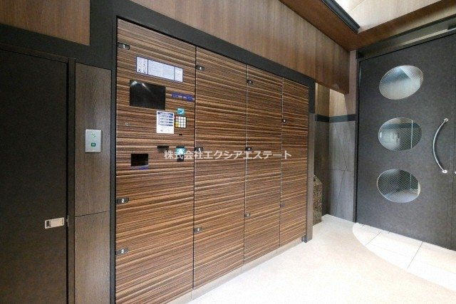CITY　SPIRE上町台のその他共用部分