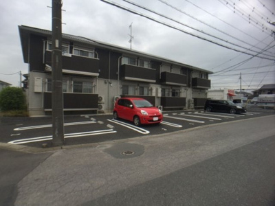 【駐車場】 | ・ さくら | 駐車場
