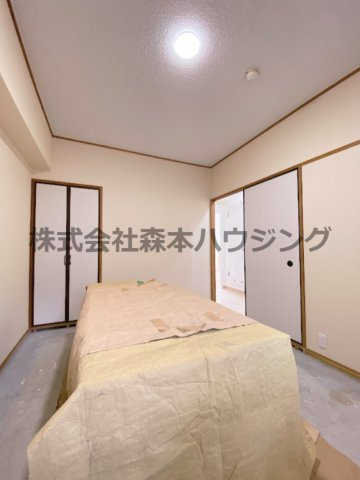 【和室】 | 　グリーンハイツさんわ（常盤） | 日本らしい落ち着いた雰囲気の和室です
※畳が入ります