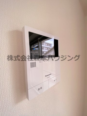 【セキュリティ】 | 　グリーンハイツさんわ（常盤） | TVモニターフォンで安心です