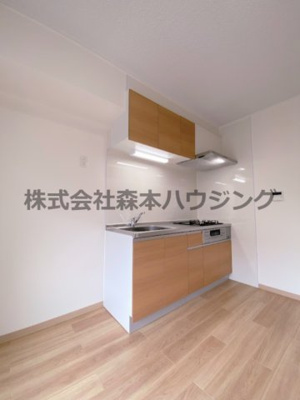 【キッチン】 | 　グリーンハイツさんわ（常盤） | 使いやすいキッチンです