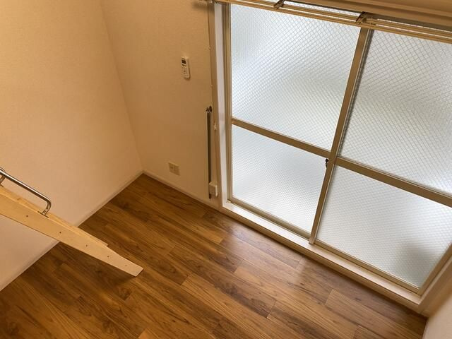 ジュニペルス大森北の寝室