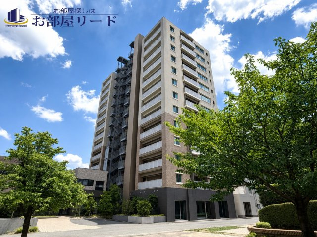 ライオンズ東町公園の外観