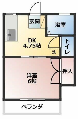 【間取り】 | グリーンクレスト