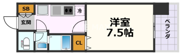 KDXレジデンス神宮前
