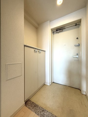 【玄関】KDXレジデンス神宮前