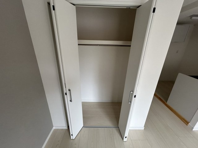 レアシスの収納|十分な収納スペースがあります