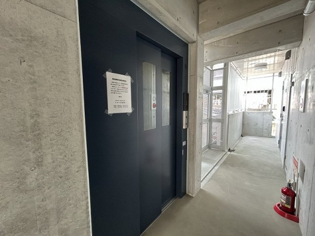 レアシスのその他共用部分