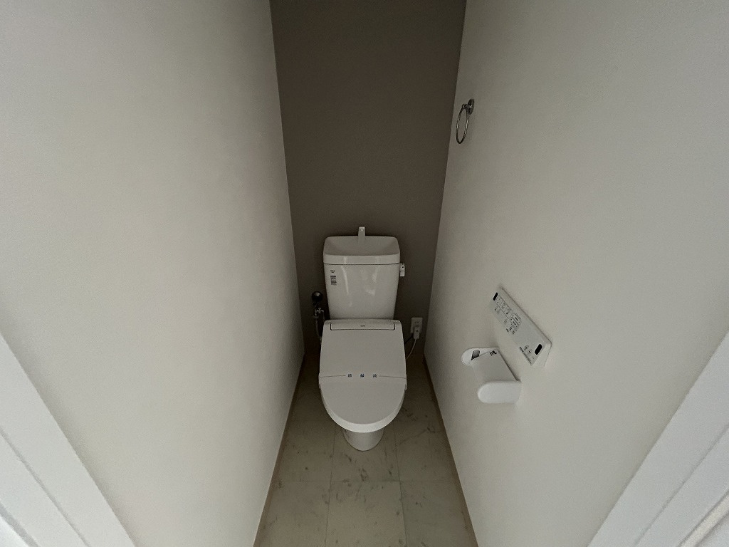 レアシスのトイレ|トイレです