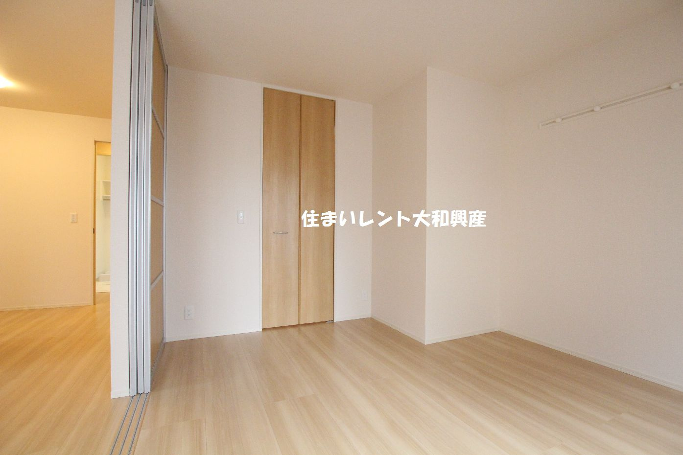 コンフォートヴィラ若松の子供部屋