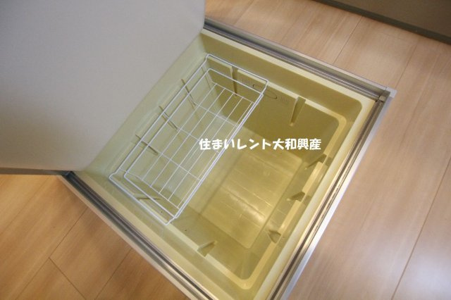 コンフォートヴィラ若松の収納
