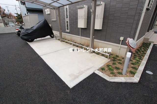 コンフォートヴィラ若松のその他共用部分