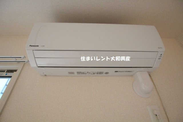 コンフォートヴィラ若松の設備