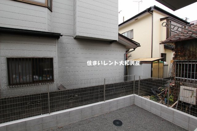 コンフォートヴィラ若松の展望