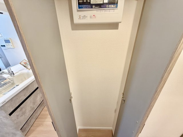 サンマンションアトレ猫ヶ洞の内装