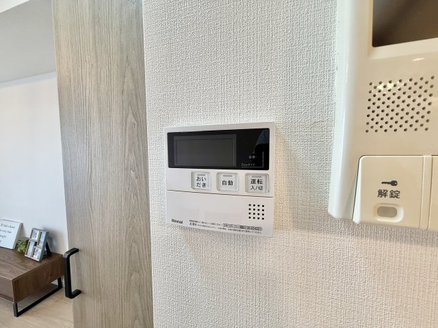 サンマンションアトレ猫ヶ洞の設備