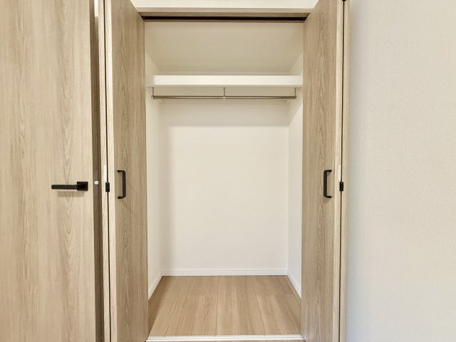 サンマンションアトレ猫ヶ洞の収納