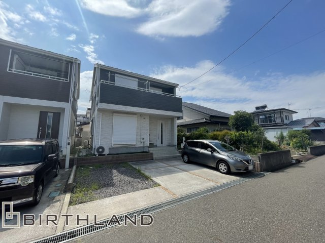 安積町荒井　中古戸建て